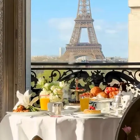 Eiffel Tower / Tour Eiffel Διαμέρισμα *